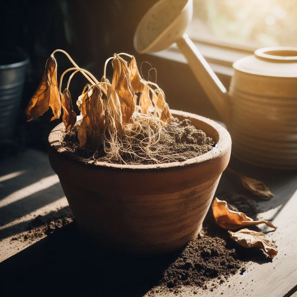 7 Dicas de Salvamento para Reviver uma Planta Murcha