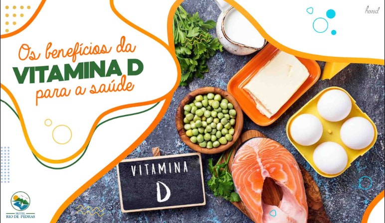 Vitamina D – Importância e benefícios