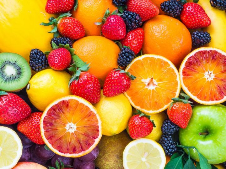 As 5 Frutas Mais Saudáveis do Mundo: Uma Visão Científica