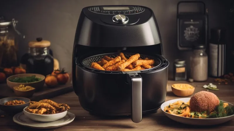 5 Dicas Essenciais para Manter sua Air Fryer em Perfeitas Condições