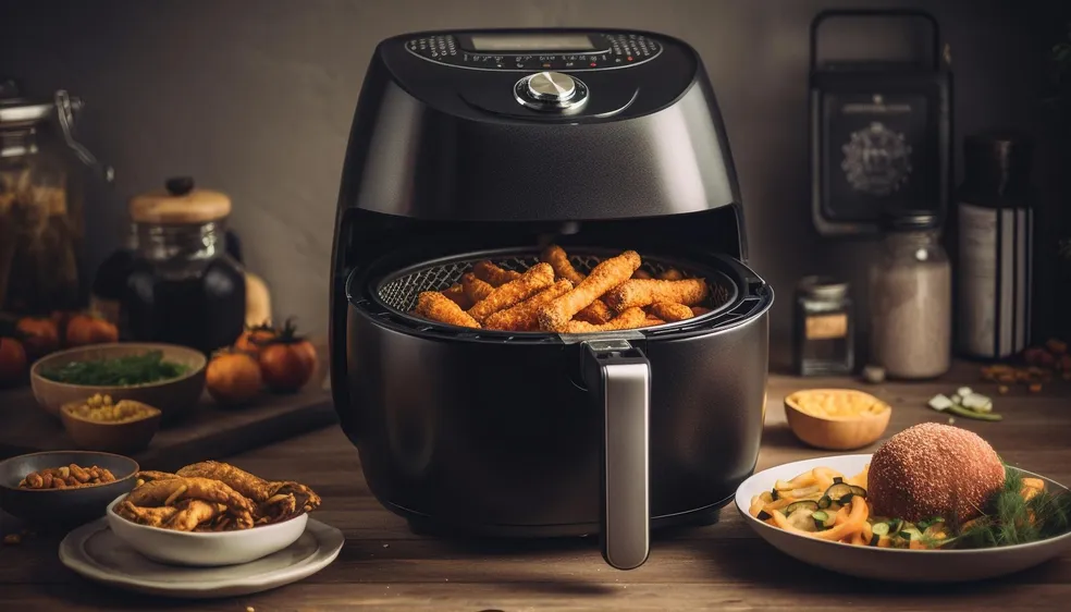 5 Dicas Essenciais para Manter sua Air Fryer em Perfeitas Condições